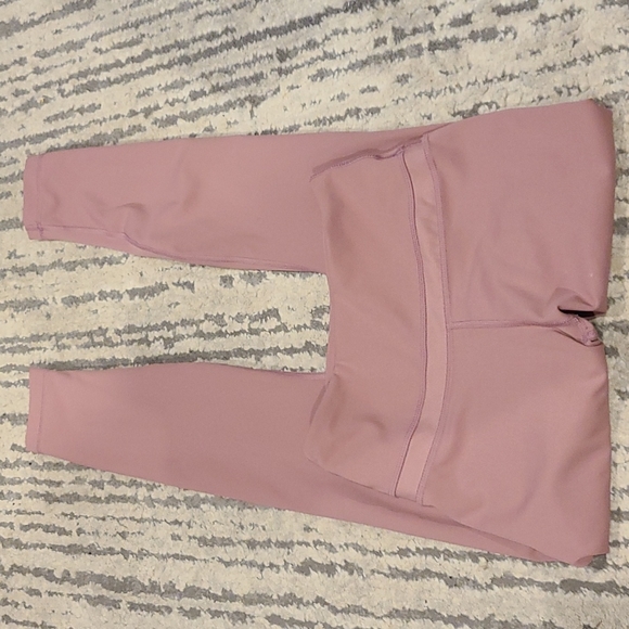 Bootyful dusty pink leggings - Picture 9 of 9